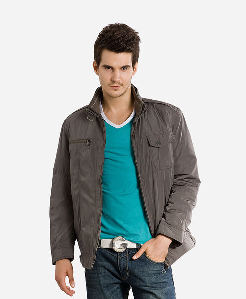 Black Slim Tapered Fit Track Pants