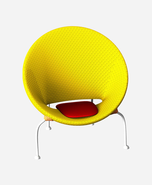 Ramabhakta double bed